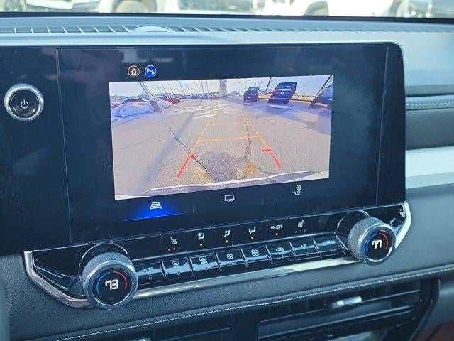 2025 Chevrolet Colorado 2WD LT