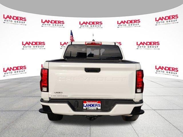 2025 Chevrolet Colorado 2WD LT