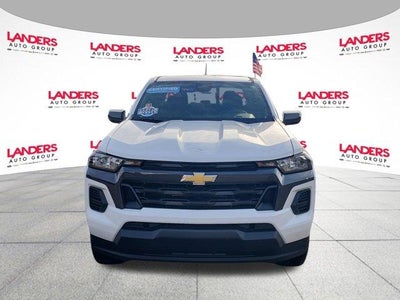 2025 Chevrolet Colorado 2WD LT