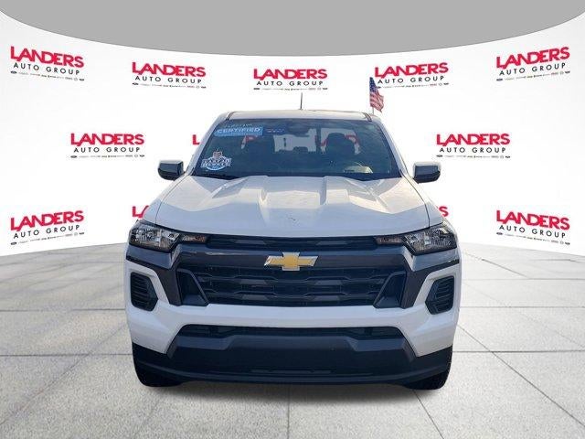 2025 Chevrolet Colorado 2WD LT