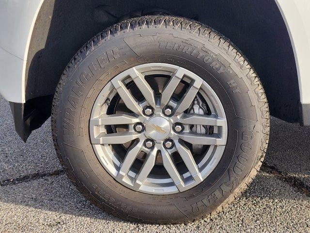 2025 Chevrolet Colorado 2WD LT