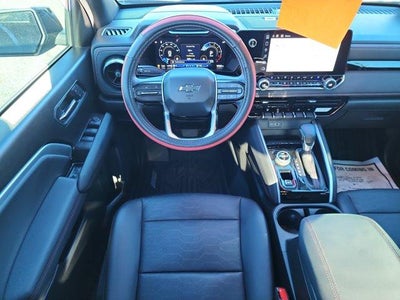 2024 Chevrolet Colorado 4WD Z71