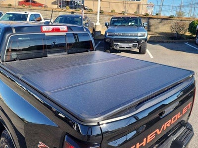 2024 Chevrolet Colorado 4WD Z71