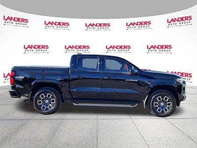 2024 Chevrolet Colorado 4WD Z71