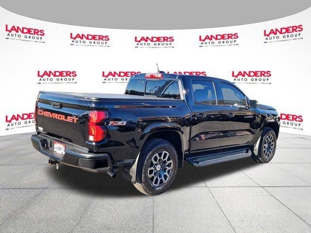 2024 Chevrolet Colorado 4WD Z71