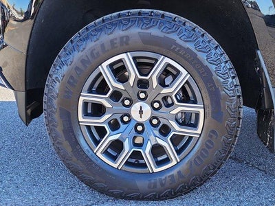 2024 Chevrolet Colorado 4WD Z71