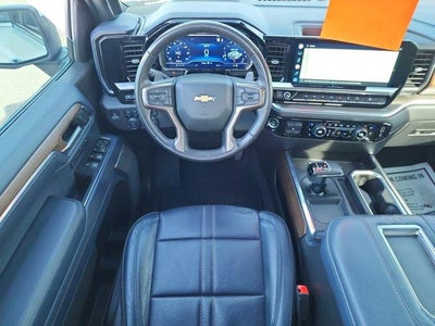 2022 Chevrolet Silverado 1500 High Country