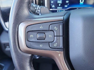 2022 Chevrolet Silverado 1500 High Country