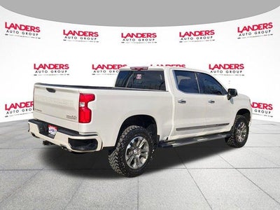 2022 Chevrolet Silverado 1500 High Country
