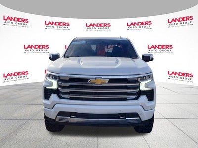 2022 Chevrolet Silverado 1500 High Country