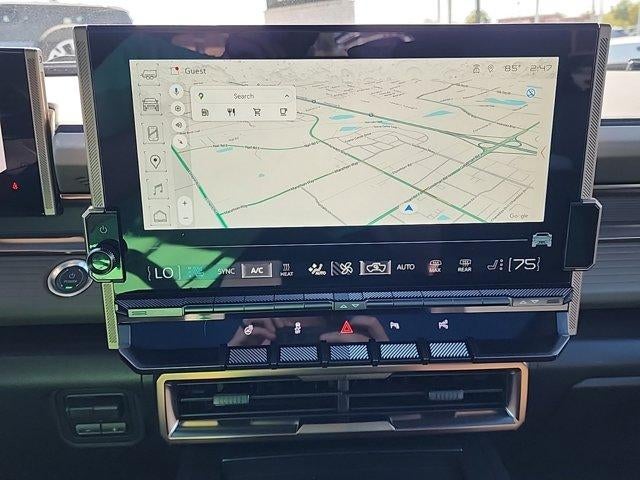 2025 GMC HUMMER EV SUV 3X