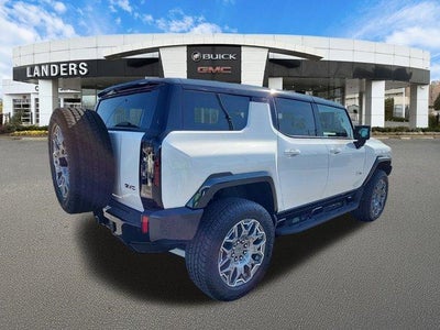 2025 GMC HUMMER EV SUV 3X
