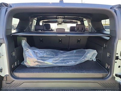 2025 GMC HUMMER EV SUV 3X