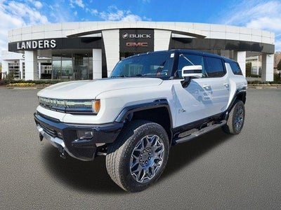 2025 GMC HUMMER EV SUV 3X