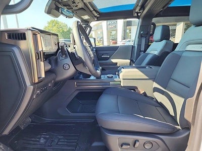 2025 GMC HUMMER EV SUV 3X