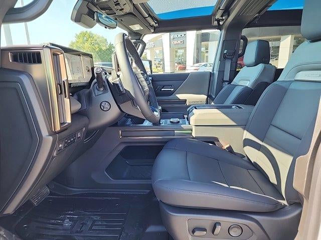 2025 GMC HUMMER EV SUV 3X