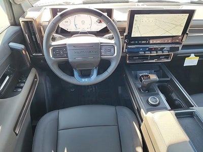 2025 GMC HUMMER EV SUV 3X