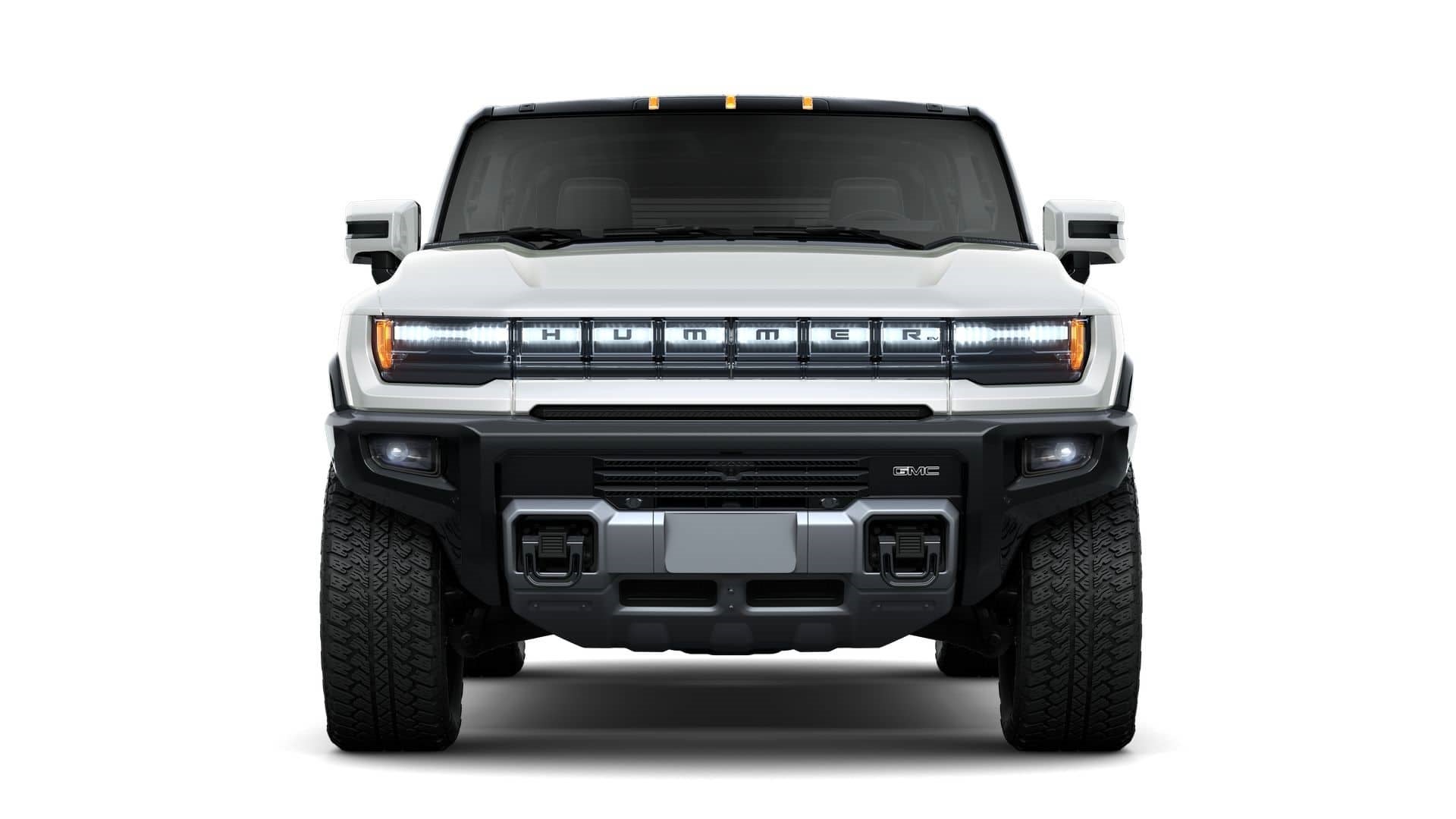 2025 GMC HUMMER EV SUV 3X