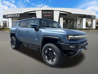 2024 GMC HUMMER EV SUV 3X OMEGA LIMITED EDITION SUV