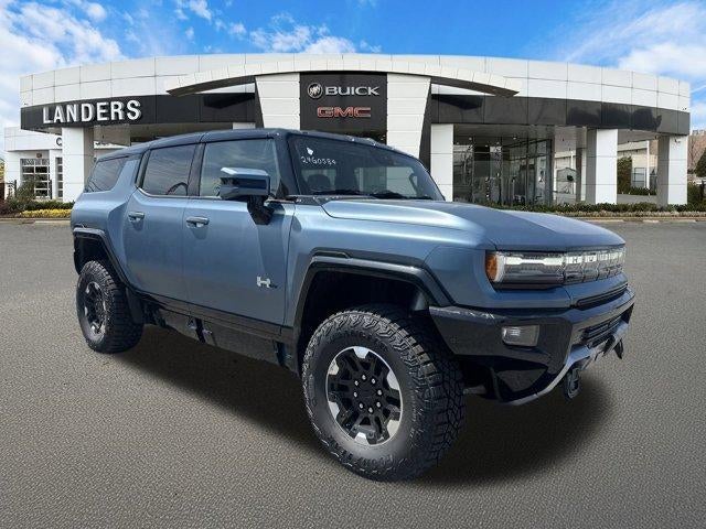 2024 GMC HUMMER EV SUV 3X OMEGA LIMITED EDITION SUV