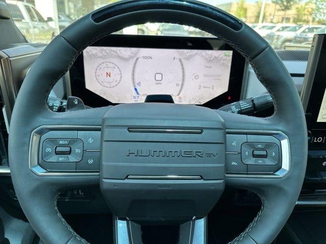 2024 GMC HUMMER EV SUV 3X OMEGA LIMITED EDITION SUV