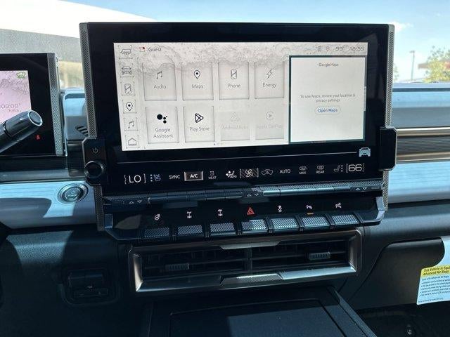 2024 GMC HUMMER EV SUV 3X OMEGA LIMITED EDITION SUV