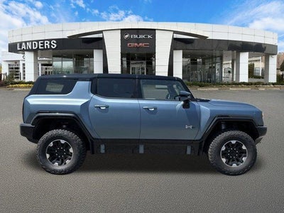 2024 GMC HUMMER EV SUV 3X OMEGA LIMITED EDITION SUV