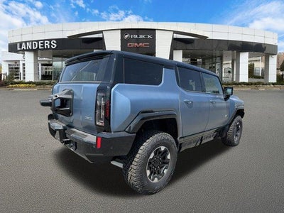 2024 GMC HUMMER EV SUV 3X OMEGA LIMITED EDITION SUV