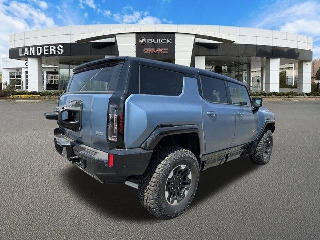 2024 GMC HUMMER EV SUV 3X OMEGA LIMITED EDITION SUV