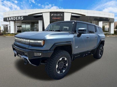 2024 GMC HUMMER EV SUV 3X OMEGA LIMITED EDITION SUV