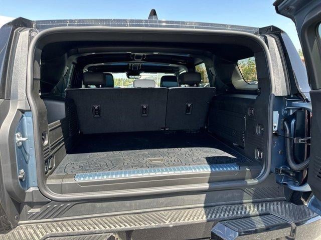 2024 GMC HUMMER EV SUV 3X OMEGA LIMITED EDITION SUV