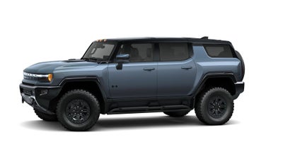 2024 GMC HUMMER EV SUV 3X OMEGA LIMITED EDITION SUV