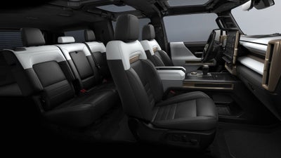 2024 GMC HUMMER EV SUV 3X OMEGA LIMITED EDITION SUV