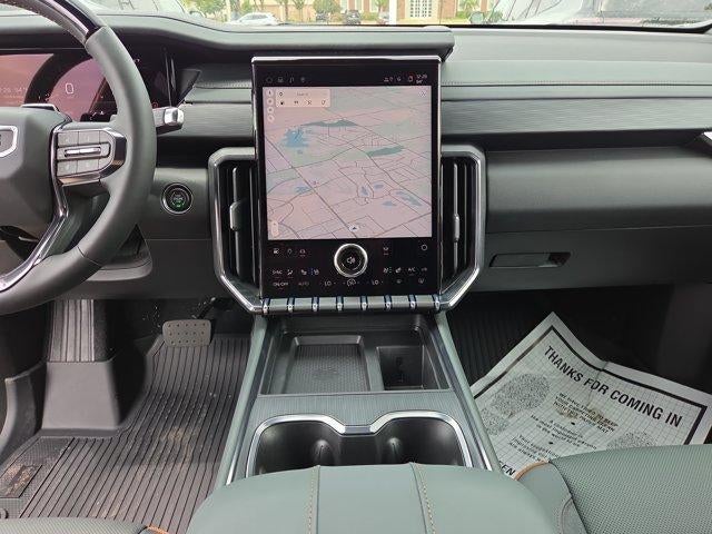 2027 GMC Acadia AWD AT4