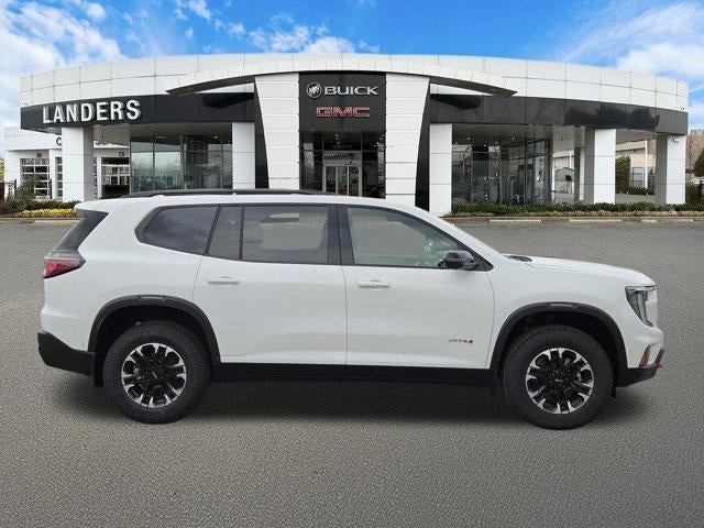 2027 GMC Acadia AWD AT4