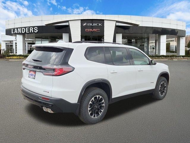 2027 GMC Acadia AWD AT4