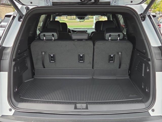 2027 GMC Acadia AWD AT4