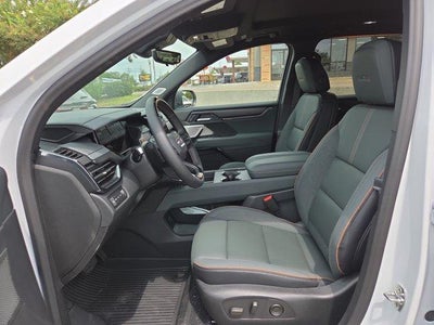 2027 GMC Acadia AWD AT4