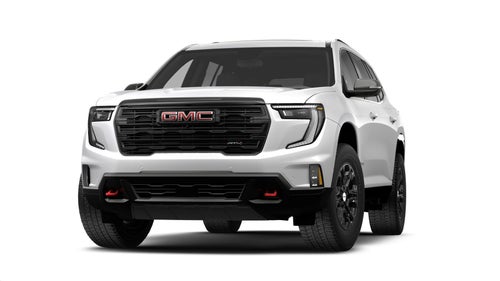 2027 GMC Acadia AT4