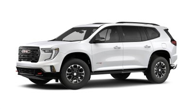 2027 GMC Acadia AT4