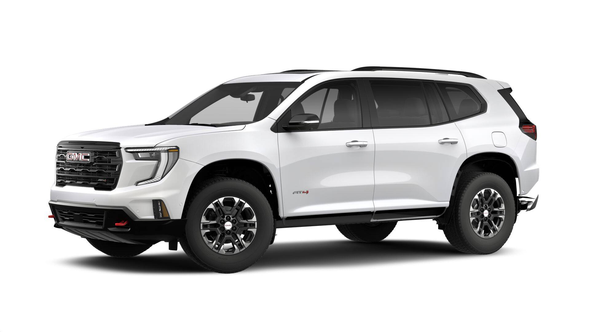 2027 GMC Acadia AT4