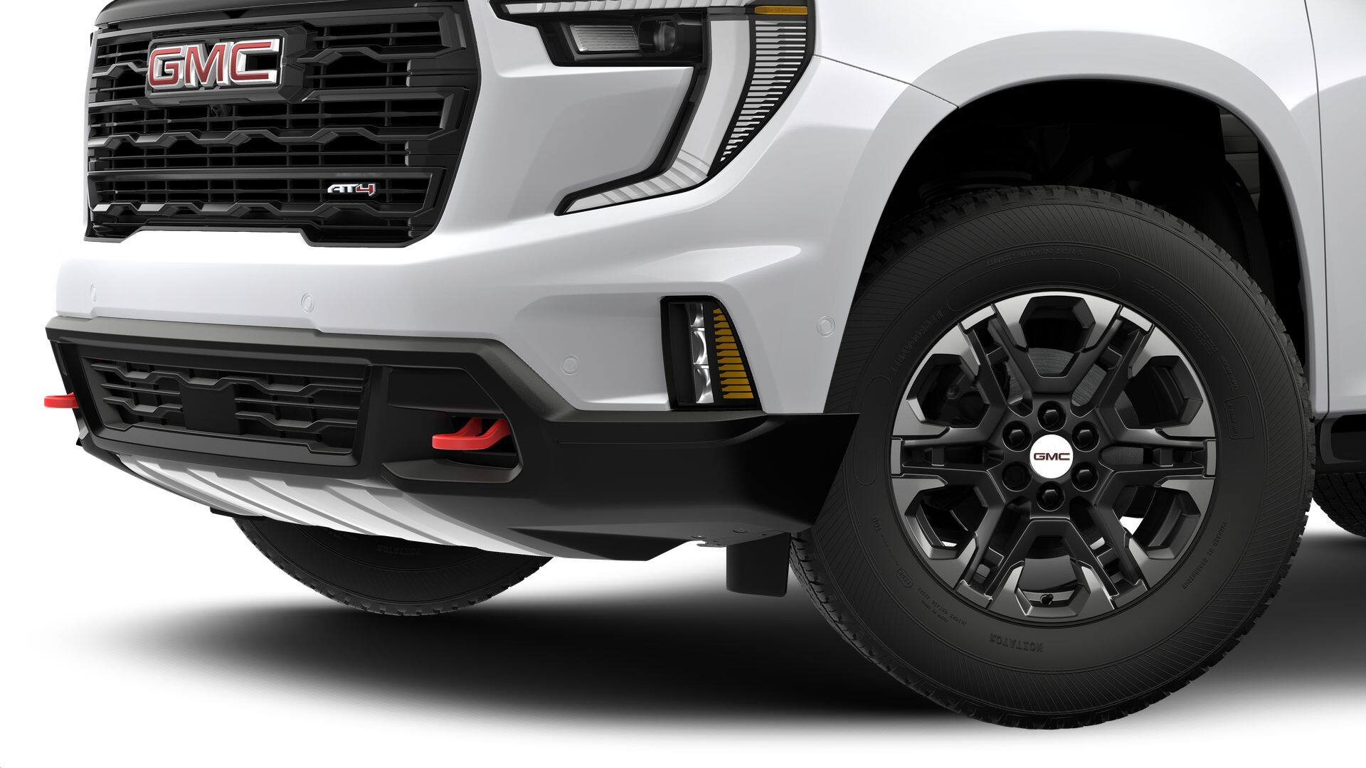 2027 GMC Acadia AT4