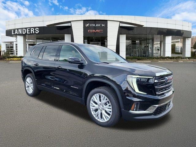 2026 GMC Acadia FWD Elevation