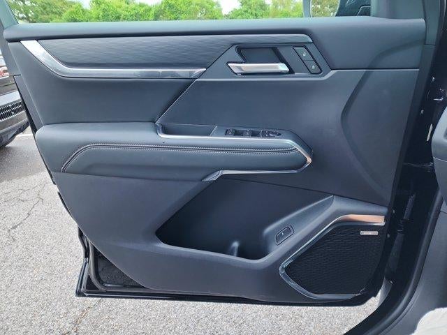 2026 GMC Acadia FWD Elevation