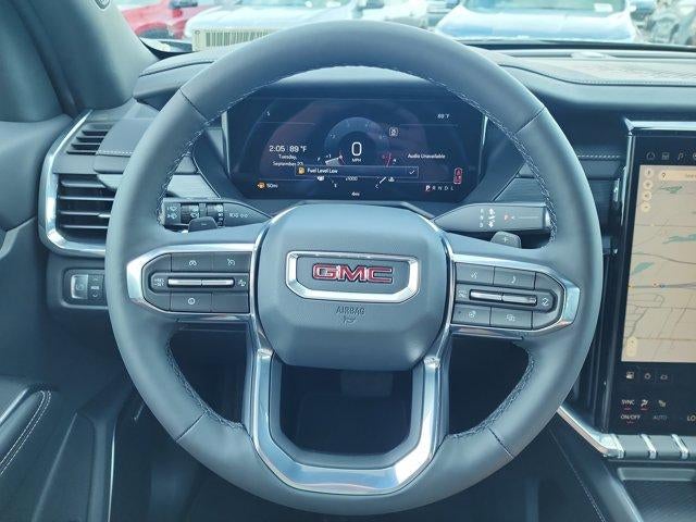 2026 GMC Acadia FWD Elevation