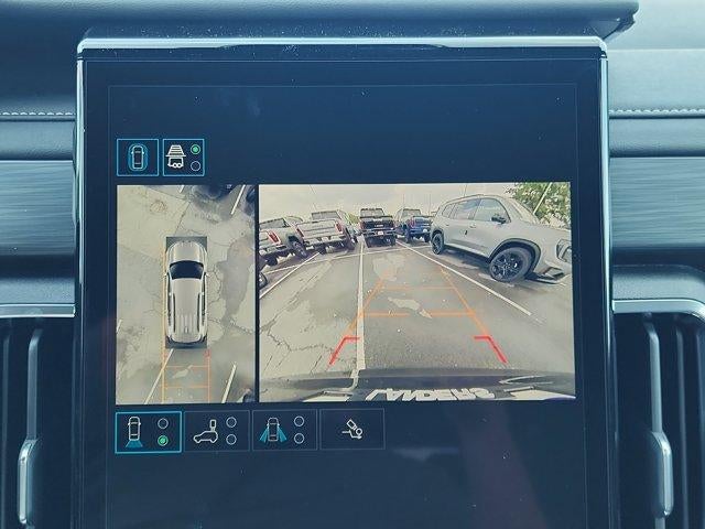 2026 GMC Acadia FWD Elevation