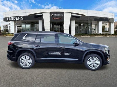 2026 GMC Acadia FWD Elevation