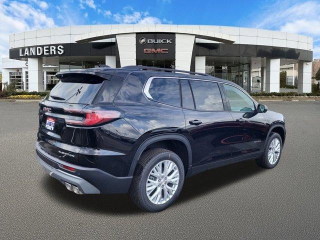 2026 GMC Acadia FWD Elevation