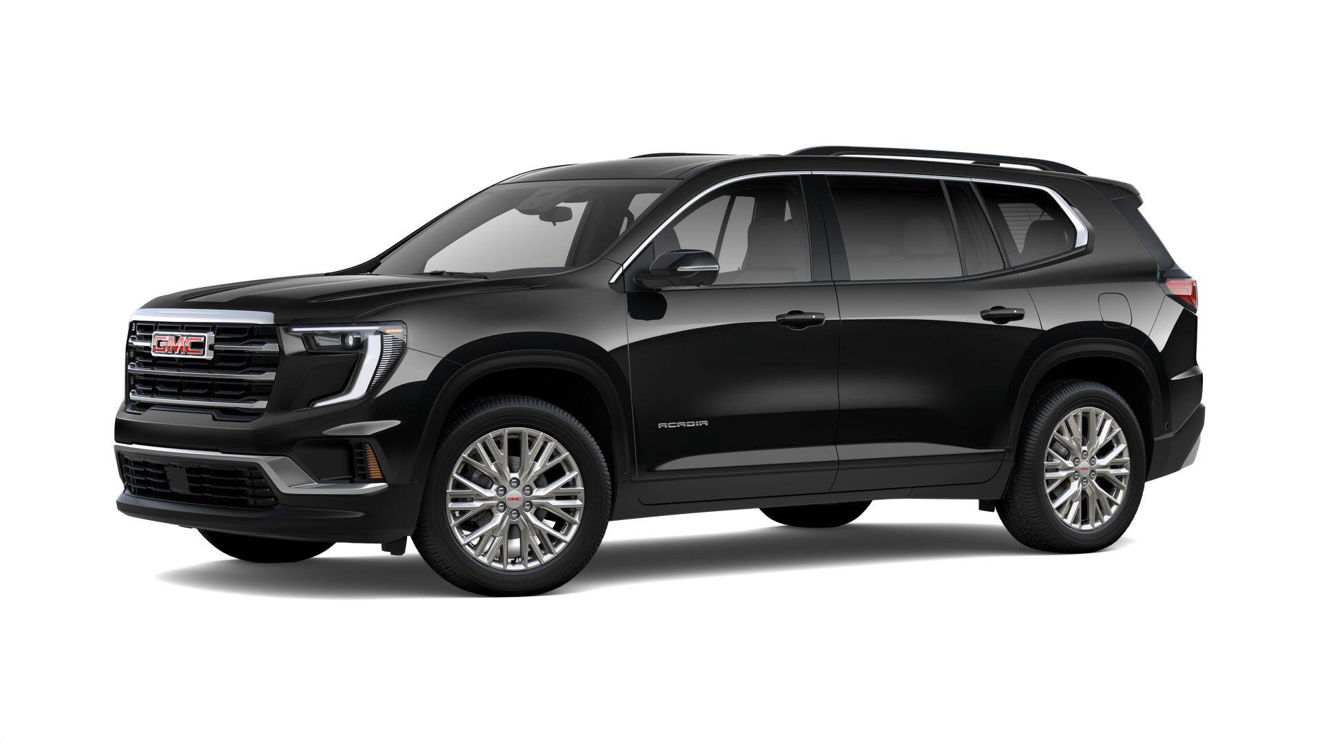 2026 GMC Acadia FWD Elevation