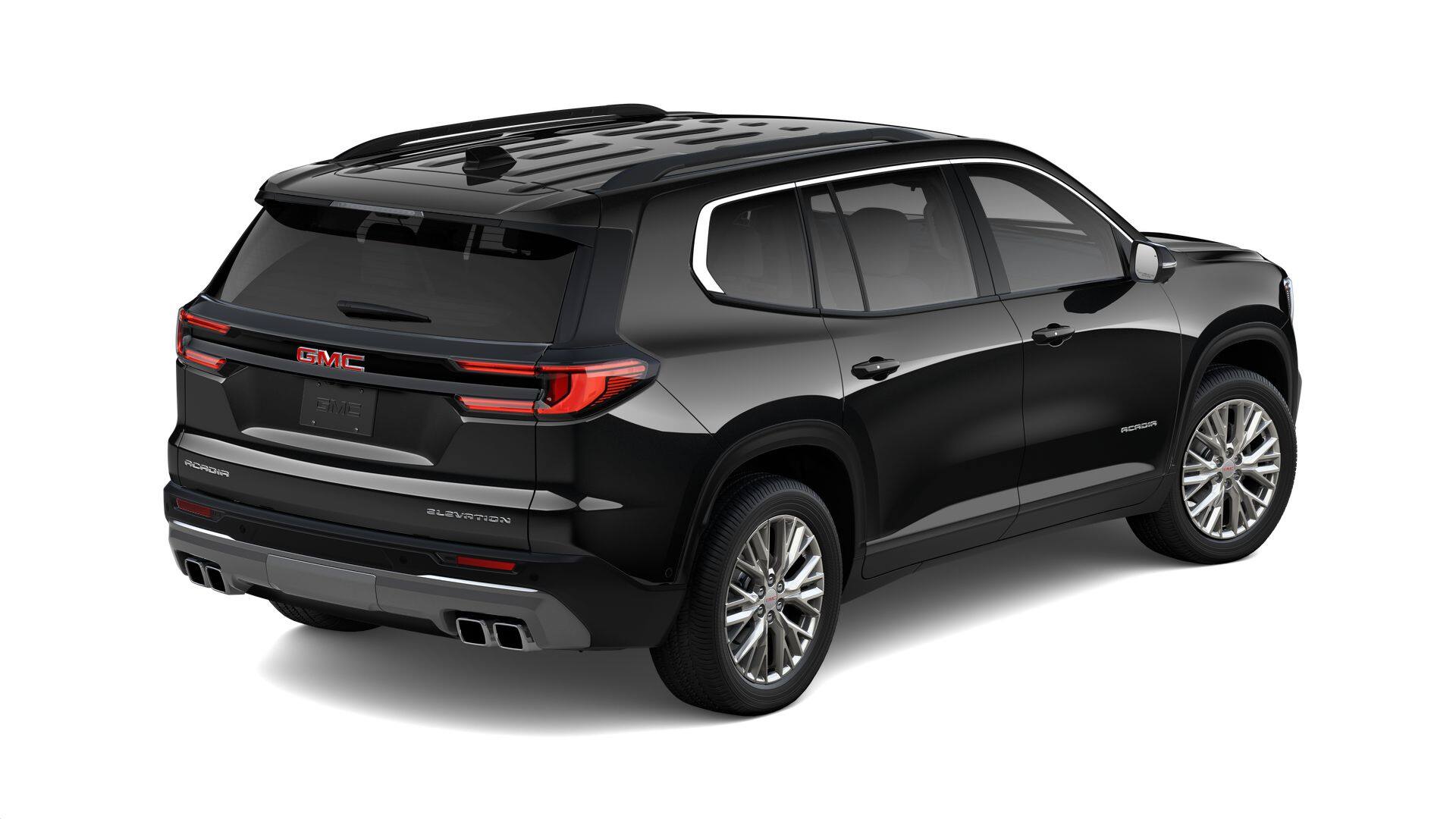 2026 GMC Acadia FWD Elevation